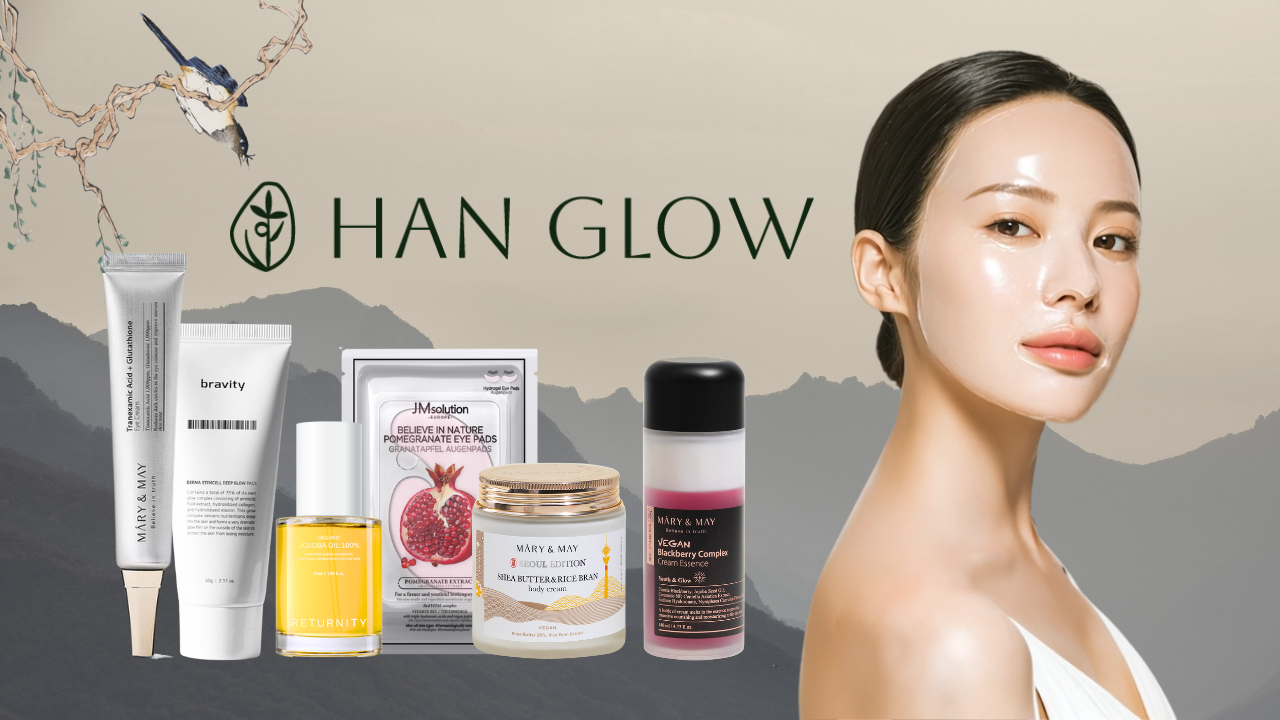 Discover the Best of Korean Skincare in the UAE with Han Glow