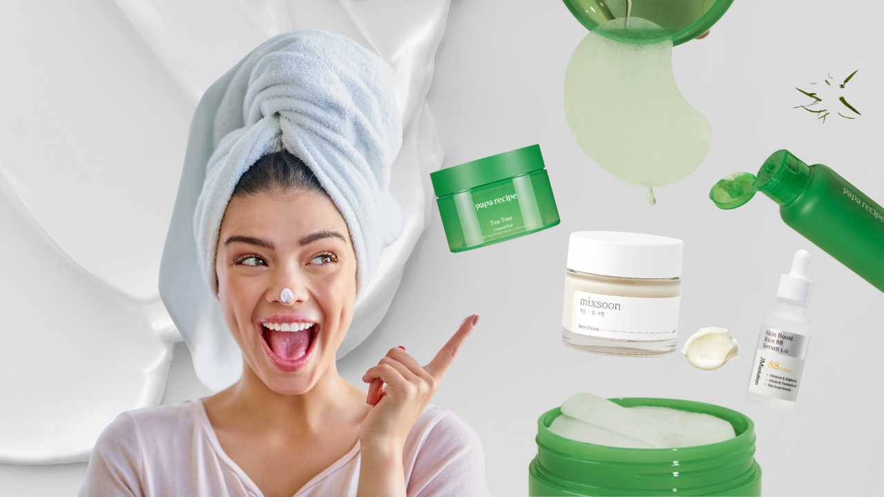 K-Beauty Morning Skincare Routine for Glowing Skin ✨