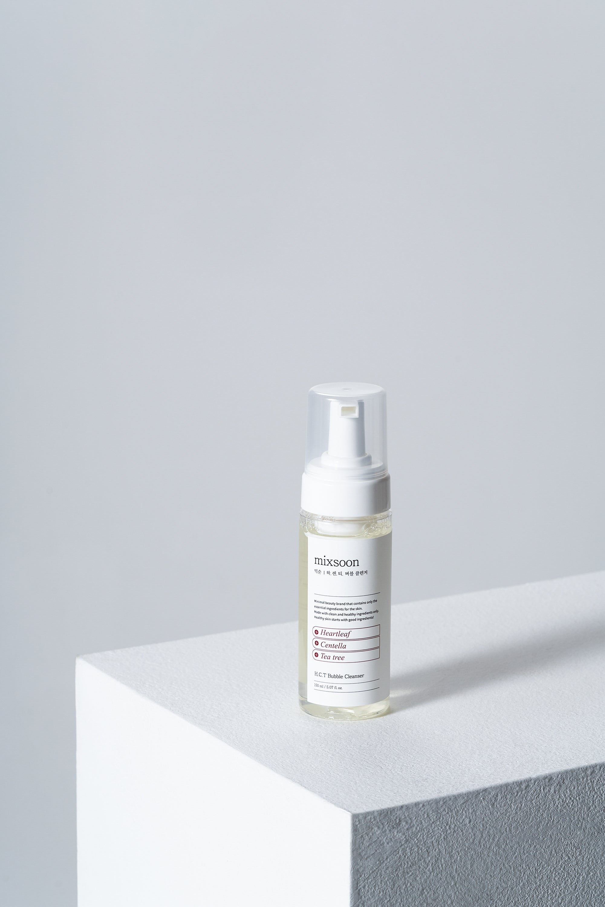 MIXSOON H.C.T. Nettoyant Moussant [150ml]