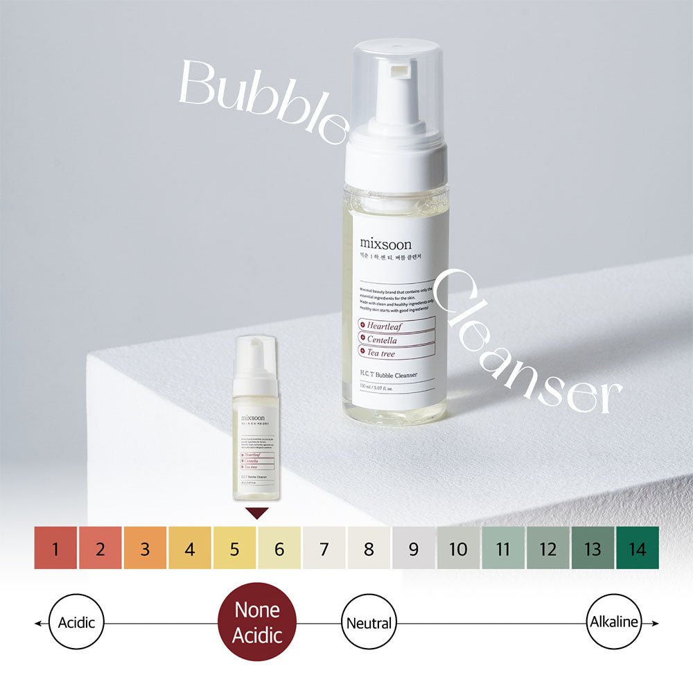 MIXSOON H.C.T. Nettoyant Moussant [150ml]