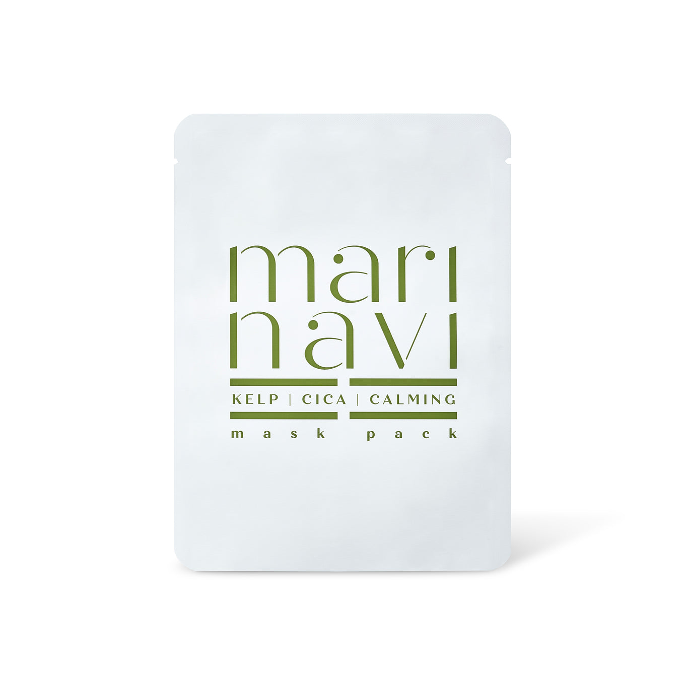 MARINABI Kelp Cica Calming Mask Pack 28g*10ea