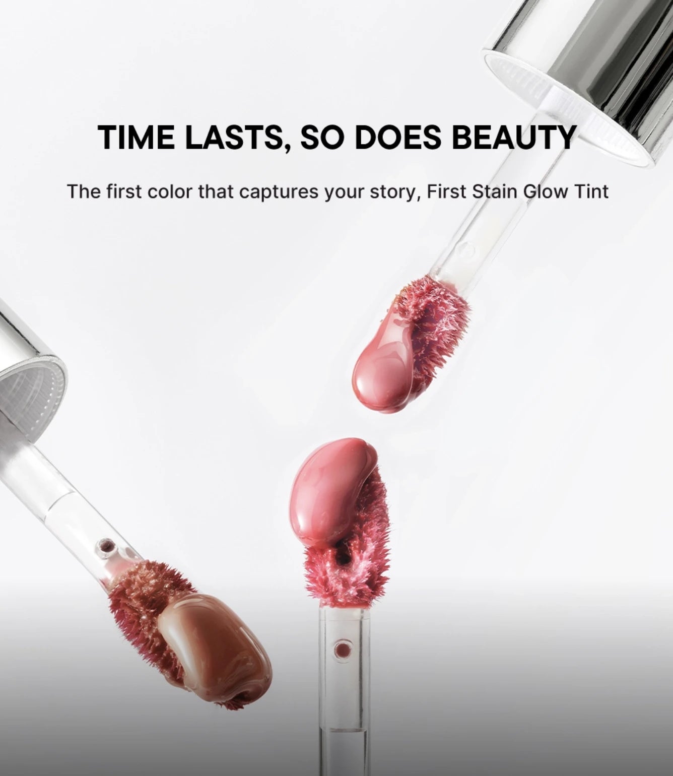 Hevvy Makeup First Stain Glow Tint NUDE BLOOM 3.5 مل