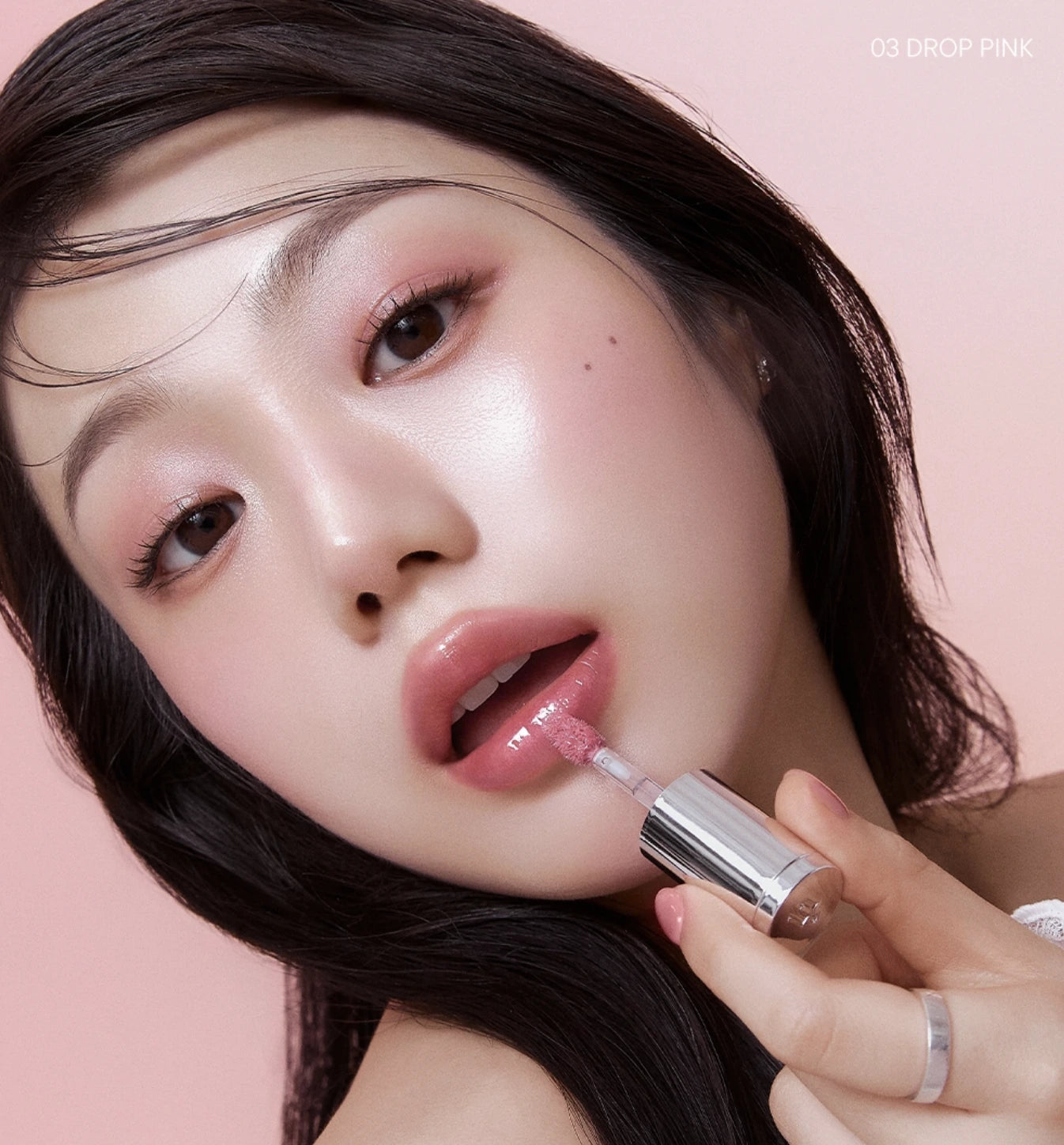 Hevvy Makeup First Stain Glow Tint NUDE BLOOM 3.5 مل