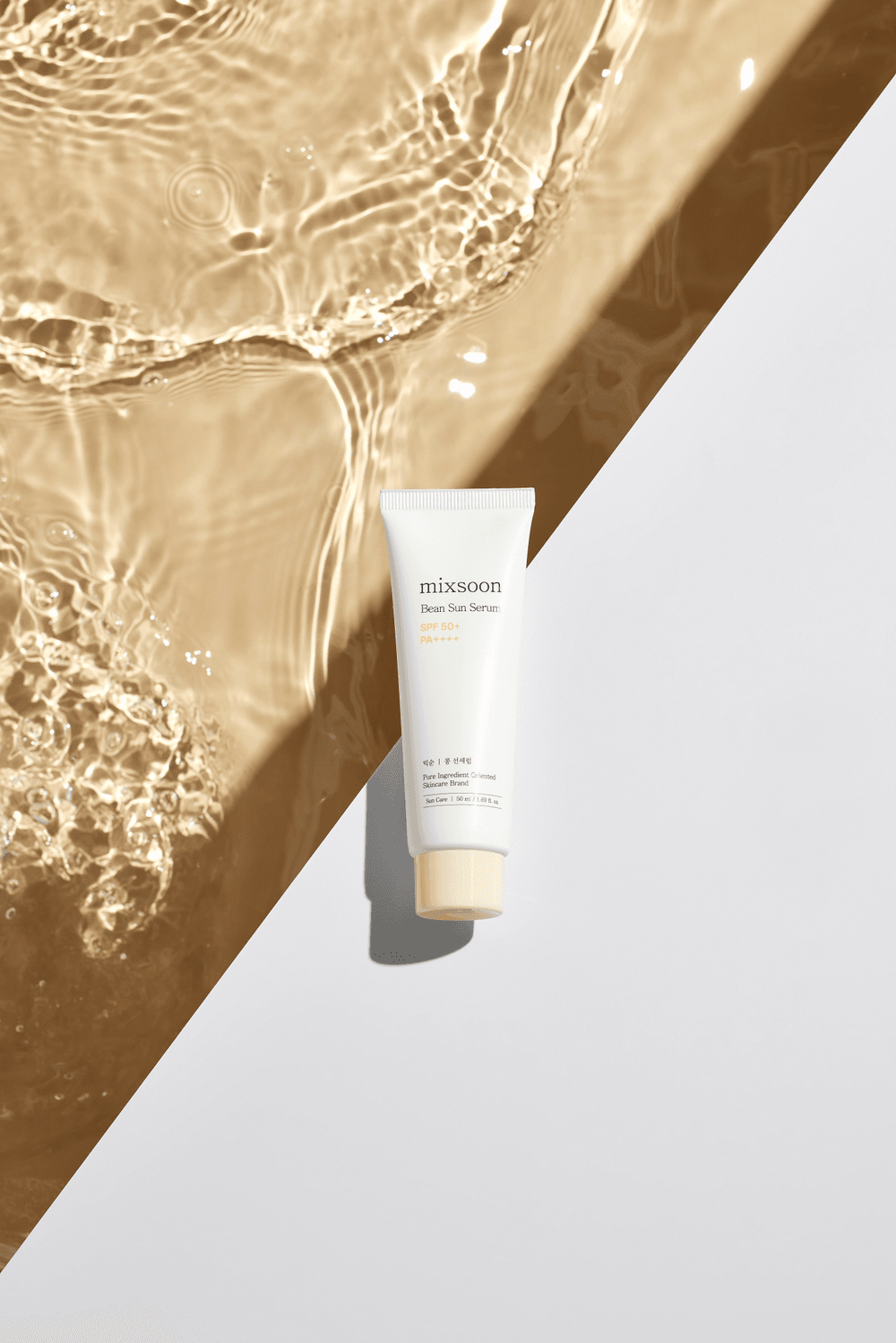 Sérum Solaire Haricot MIXSOON [50ml]