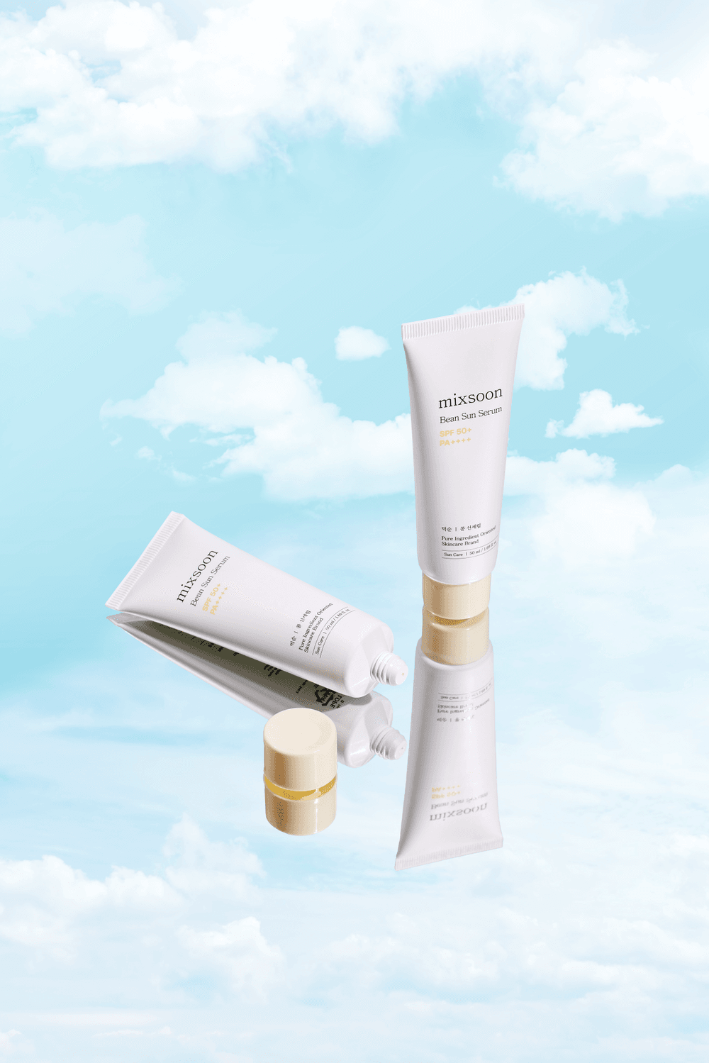 Sérum Solaire Haricot MIXSOON [50ml]