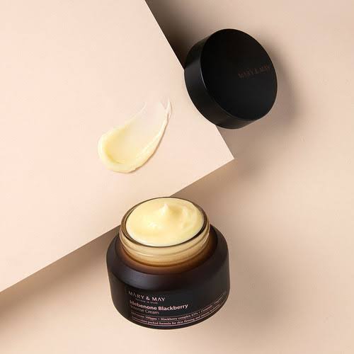 Mary&May Idebenone+Blackberry Intense Cream 70g