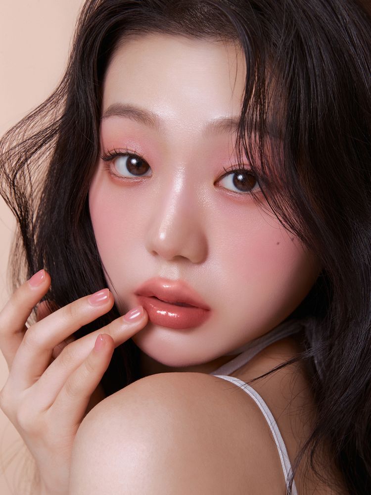 Hevvy Makeup First Stain Glow Tint NUDE BLOOM 3.5 مل