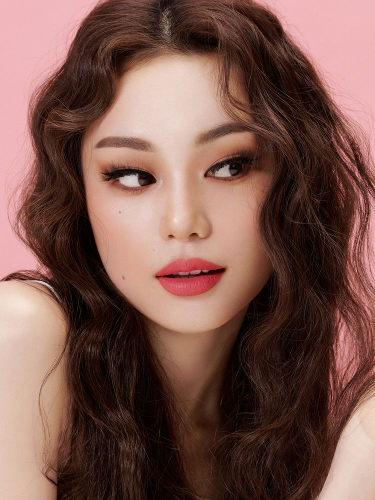 Hevvy Makeup First Stain Glow Tint NUDE BLOOM 3.5ml